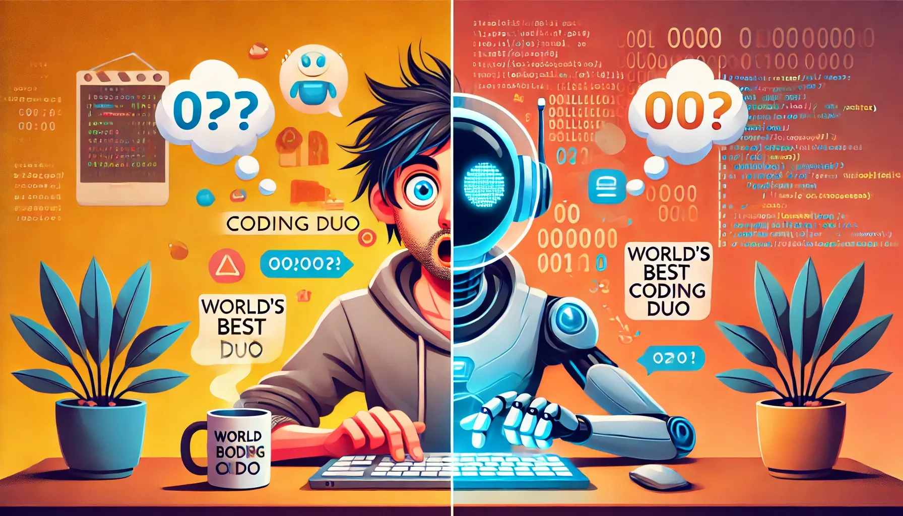 The Rise of AI Pair Programming: Are We Ready for Robot Co-Coders?